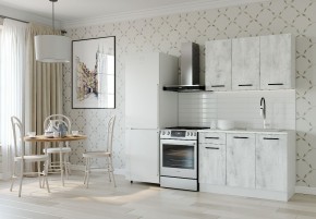 Кухонный гарнитур Пайн 1200 (Стол. 38мм) в Тарко-Сале - tarko-sale.mebel24.online | фото