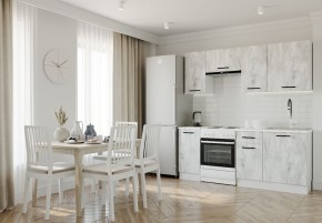 Кухонный гарнитур Пайн 2000 (Стол. 38мм) в Тарко-Сале - tarko-sale.mebel24.online | фото