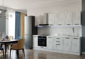 Кухонный гарнитур Пайн 2800 (Стол. 38мм) в Тарко-Сале - tarko-sale.mebel24.online | фото