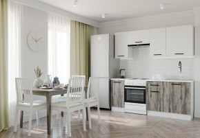 Кухонный гарнитур Руанда 2000 (Стол. 38мм) в Тарко-Сале - tarko-sale.mebel24.online | фото
