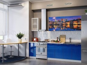 Кухонный гарнитур с фотопечатью Гаага 2,0 м в Тарко-Сале - tarko-sale.mebel24.online | фото