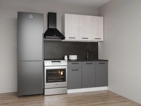Кухонный гарнитур Санторини 1200 (Стол. 38мм) в Тарко-Сале - tarko-sale.mebel24.online | фото