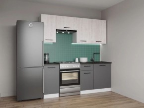 Кухонный гарнитур Санторини 2000 (Стол. 38мм) в Тарко-Сале - tarko-sale.mebel24.online | фото