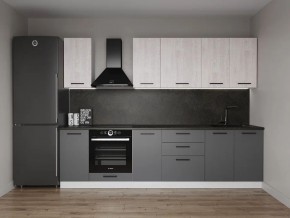 Кухонный гарнитур Санторини 2800 (Стол. 38мм) в Тарко-Сале - tarko-sale.mebel24.online | фото