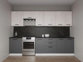 Кухонный гарнитур Санторини 3000 (Стол. 26мм) в Тарко-Сале - tarko-sale.mebel24.online | фото 1