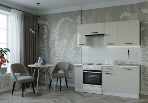 Кухонный гарнитур Шампань 1800 (Стол. 38мм) в Тарко-Сале - tarko-sale.mebel24.online | фото