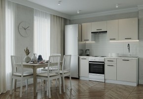 Кухонный гарнитур Шампань 2000 (Стол. 38мм) в Тарко-Сале - tarko-sale.mebel24.online | фото