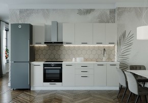 Кухонный гарнитур Шампань 2800 (Стол. 38мм) в Тарко-Сале - tarko-sale.mebel24.online | фото