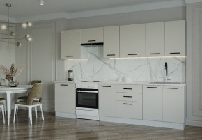 Кухонный гарнитур Шампань 3000 (Стол. 38мм) в Тарко-Сале - tarko-sale.mebel24.online | фото