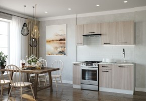 Кухонный гарнитур Шимо 1800 (Стол. 38мм) в Тарко-Сале - tarko-sale.mebel24.online | фото