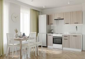 Кухонный гарнитур Шимо 2000 (Стол. 26мм) в Тарко-Сале - tarko-sale.mebel24.online | фото