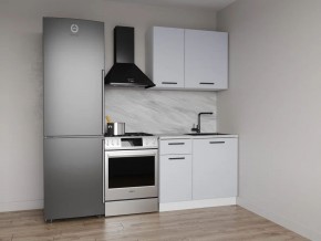 Кухонный гарнитур Смоки 1000 (Стол. 26мм) в Тарко-Сале - tarko-sale.mebel24.online | фото