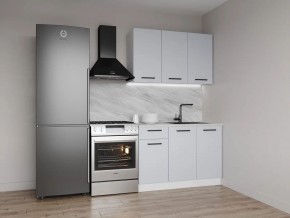 Кухонный гарнитур Смоки 1200 (Стол. 26мм) в Тарко-Сале - tarko-sale.mebel24.online | фото