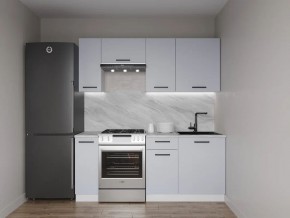 Кухонный гарнитур Смоки 1800 (Стол. 26мм) в Тарко-Сале - tarko-sale.mebel24.online | фото