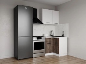 Кухонный гарнитур Старое Дерево 1000*1000 (Стол. 38мм) в Тарко-Сале - tarko-sale.mebel24.online | фото
