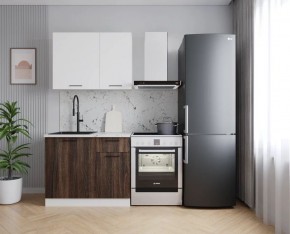 Кухонный гарнитур Старое Дерево 1000 (Стол. 26мм) в Тарко-Сале - tarko-sale.mebel24.online | фото