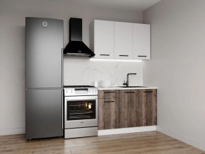 Кухонный гарнитур Старое Дерево 1200 (Стол. 38мм) в Тарко-Сале - tarko-sale.mebel24.online | фото
