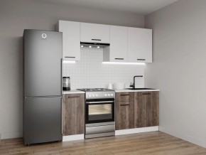Кухонный гарнитур Старое Дерево 2000 (Стол. 26мм) в Тарко-Сале - tarko-sale.mebel24.online | фото 1