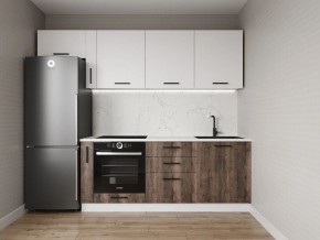 Кухонный гарнитур Старое Дерево 2550 (Стол. 26мм) в Тарко-Сале - tarko-sale.mebel24.online | фото 1