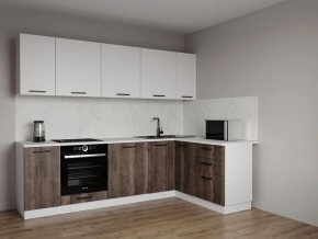 Кухонный гарнитур Старое Дерево 2600*1600 (Стол. 26мм) в Тарко-Сале - tarko-sale.mebel24.online | фото 1