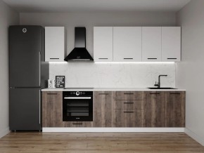 Кухонный гарнитур Старое Дерево 2800 (Стол. 38мм) в Тарко-Сале - tarko-sale.mebel24.online | фото 1