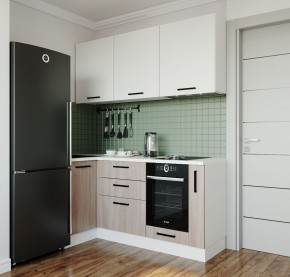 Кухонный гарнитур угловой Демо 1000*1800 (Стол. 26мм) в Тарко-Сале - tarko-sale.mebel24.online | фото