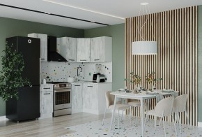 Кухонный гарнитур угловой Пайн 2000х1200 (Стол. 38мм) в Тарко-Сале - tarko-sale.mebel24.online | фото