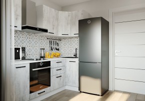 Кухонный гарнитур угловой Пайн 2200х1000 (Стол. 26мм) в Тарко-Сале - tarko-sale.mebel24.online | фото