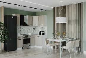 Кухонный гарнитур угловой Шимо 2000х1200 (Стол. 38мм) в Тарко-Сале - tarko-sale.mebel24.online | фото