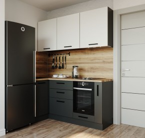 Кухонный гарнитур угловой Вегас 1000*1800 (Стол. 26мм) в Тарко-Сале - tarko-sale.mebel24.online | фото
