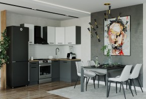 Кухонный гарнитур угловой Вегас 2000*1200 (Стол. 38мм) в Тарко-Сале - tarko-sale.mebel24.online | фото