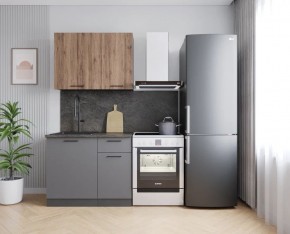 Кухонный гарнитур Умбра 1000 (Стол. 38мм) в Тарко-Сале - tarko-sale.mebel24.online | фото