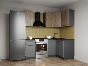 Кухонный гарнитур Умбра 2000*1200 (Стол. 38мм) в Тарко-Сале - tarko-sale.mebel24.online | фото