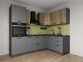 Кухонный гарнитур Умбра 2400*1600 (Стол. 38мм) в Тарко-Сале - tarko-sale.mebel24.online | фото 1