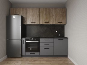 Кухонный гарнитур Умбра 2550 (Стол. 38мм) в Тарко-Сале - tarko-sale.mebel24.online | фото 1