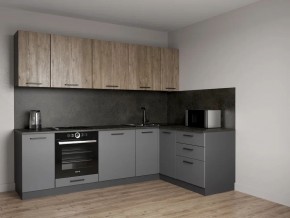 Кухонный гарнитур Умбра 2600*1600 (Стол. 38мм) в Тарко-Сале - tarko-sale.mebel24.online | фото