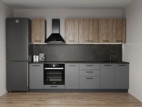 Кухонный гарнитур Умбра 2800 (Стол. 26мм) в Тарко-Сале - tarko-sale.mebel24.online | фото 1