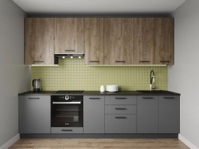 Кухонный гарнитур Умбра 3000 h950 (Стол. 38мм) в Тарко-Сале - tarko-sale.mebel24.online | фото 1