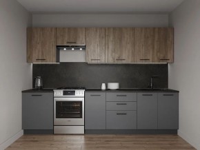 Кухонный гарнитур Умбра 3000 (Стол. 38мм) в Тарко-Сале - tarko-sale.mebel24.online | фото 1