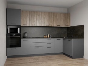 Кухонный гарнитур Умбра 3200*1400 (Стол. 26мм) в Тарко-Сале - tarko-sale.mebel24.online | фото 1