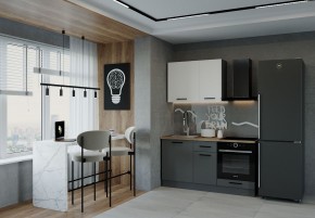 Кухонный гарнитур Вегас 1600 (Стол. 38мм) в Тарко-Сале - tarko-sale.mebel24.online | фото