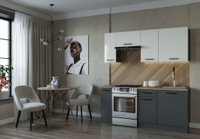 Кухонный гарнитур Вегас 1800 (Стол. 38мм) в Тарко-Сале - tarko-sale.mebel24.online | фото