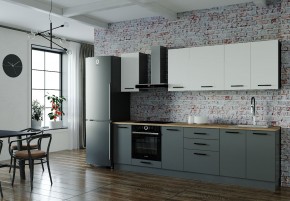 Кухонный гарнитур Вегас 2800 (Стол. 38мм) в Тарко-Сале - tarko-sale.mebel24.online | фото
