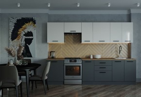 Кухонный гарнитур Вегас 3000 (Стол. 38мм) в Тарко-Сале - tarko-sale.mebel24.online | фото
