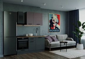 Кухонный гарнитур Виола 1600 (Стол. 26мм) в Тарко-Сале - tarko-sale.mebel24.online | фото