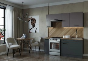 Кухонный гарнитур Виола 1800 (Стол. 38мм) в Тарко-Сале - tarko-sale.mebel24.online | фото