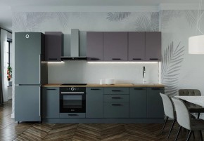 Кухонный гарнитур Виола 2800 (Стол. 26мм) в Тарко-Сале - tarko-sale.mebel24.online | фото