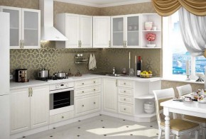  Кухонный гарнитур Юлия угловой в Тарко-Сале - tarko-sale.mebel24.online | фото 1