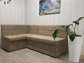 Кухонный уголок Уют-ЛЮКС со спальным местом (ППУ) велюр Comfort 03 в Тарко-Сале - tarko-sale.mebel24.online | фото