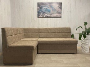 Кухонный уголок Уют-ЛЮКС со спальным местом (ППУ) велюр Comfort 03 в Тарко-Сале - tarko-sale.mebel24.online | фото 3